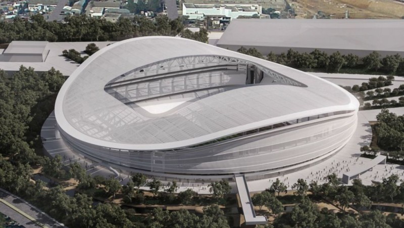 Προχωράει το νέο γήπεδο του Παναθηναϊκού στο Βοτανικό: «Πράσινο φως» από τον Δήμο της Αθήνας για την υποβολή πρότασης χρηματοδότησης