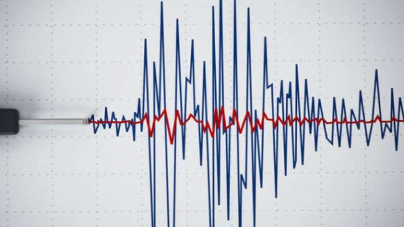 Σεισμός 3,7 ρίχτερ στα Χανιά - Βορειοδυτικά της Γαύδου