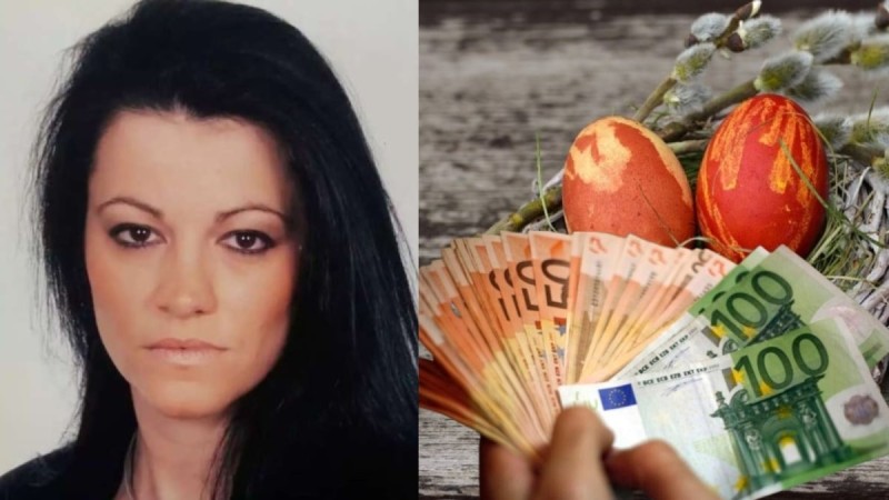 Χρηματικός «πέλεκυς» από τη Λίτσα Πετρίδη: Έρχεται οικονομικό πανδαιμόνιο για Κριούς, Σκορπιούς και 2 ακόμα ζώδια