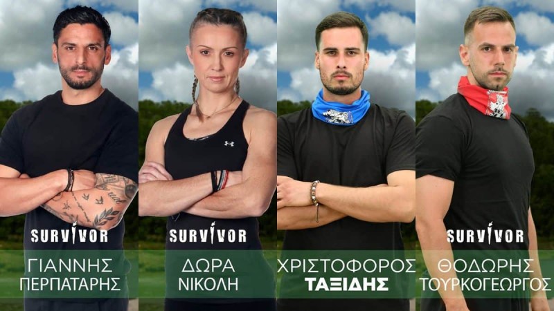 Survivor 2024 spoiler 25/04: Έφυγε οικειοθελώς; Αυτός ο παίκτης αποχωρεί σήμερα! Οριστικό