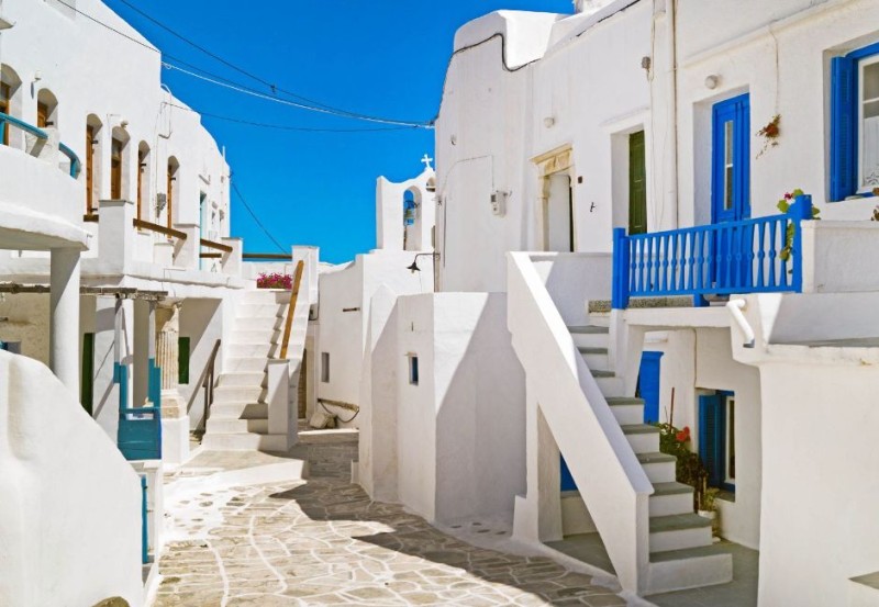 Υποκλίθηκε όλος ο πλανήτης: Το ελληνικό νησί που ανέδειξαν τα διεθνή ΜΜΕ ως τον κορυφαίο γαστρονομικό προορισμό