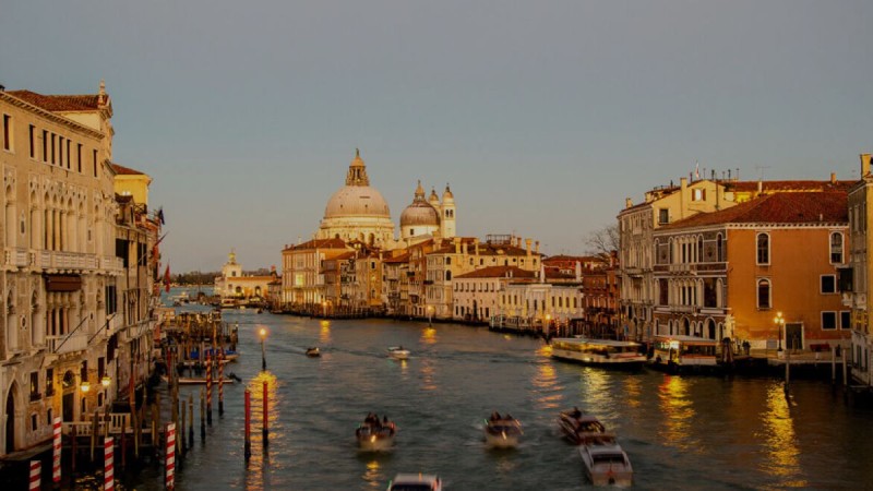 Βενετία: Από σήμερα με εισιτήριο η είσοδος - Τι αλλάζει