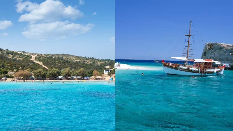 Παράδεισος: Το ελληνικό που αγνοούνται οι... ξαπλώστες - Το ξεχώρισαν οι Sun και Vanity Fair - Ιδανικός προορισμός για Έλληνες και ξένους τουρίστες