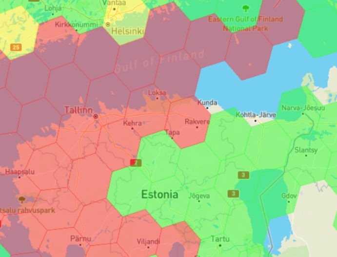 Η Εσθονία κατηγορεί τη Ρωσία