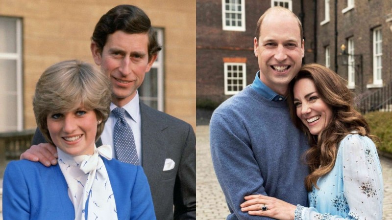 27 χρόνια μετά το θάνατο της Νταϊάνα: Η Κέιτ Μίντλετον βοήθησε τον Πρίγκιπα Ουίλιαμ να κάνει το απόλυτο «θαύμα» που αλλάζει τα πάντα στο Μπάκιγχαμ