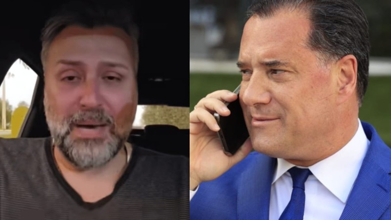 Γεωργιάδης vs Καλλιάνος: «Μίλησε κάπως απαξιωτικά και θα μου επιτρέψετε να πω ότι...» (video)