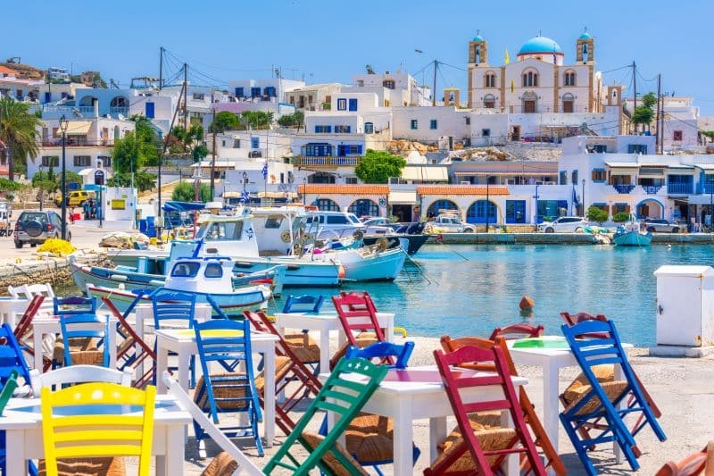 Το ελληνικό που αγνοούνται οι... ξαπλώστες: Το ξεχώρισαν οι Sun και Vanity Fair - Ιδανικός προορισμός για Έλληνες και ξένους τουρίστες
