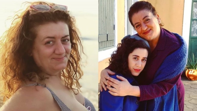 Μαρία Αντουλινάκη: «Έχασα 40 κιλά και μου είπαν ότι δεν κάνω για τον ρόλο επειδή έχω γίνει πολύ γκομενάρα» (video)