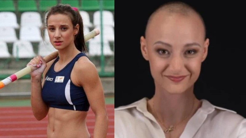 Νικήτρια και στον «στίβο» της ζωής η Μαρία Αριστοτέλους - Νίκησε τον καρκίνο και χαμογελά ξανά η 32χρονη πρωταθλήτρια (video)