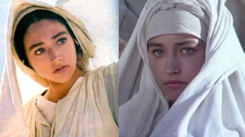 Θυμάστε την Μαρία από τον «Ιησού από τη Ναζαρέτ»; Δείτε πως είναι σήμερα στα 71 της η ηθοποιός που ενσάρκωσε τη Παναγία