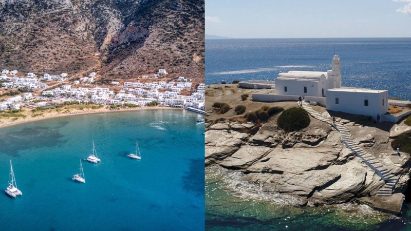 Υποκλίθηκε όλος ο πλανήτης: Το ελληνικό νησί που ανέδειξαν τα διεθνή ΜΜΕ ως τον κορυφαίο γαστρονομικό προορισμό