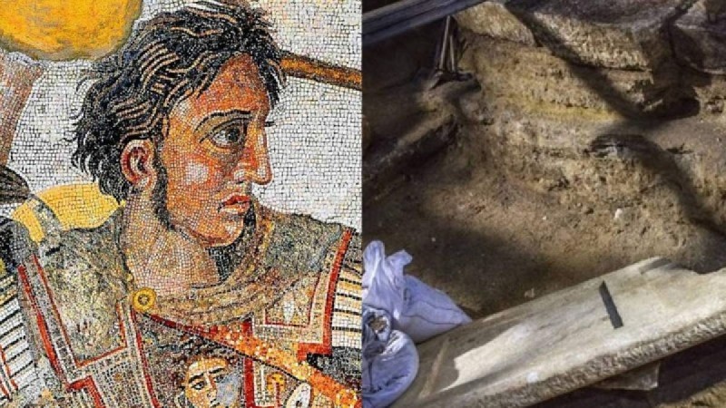 Μέγας Αλέξανδρος: «Τελεσίγραφο» αρχαιολόγων για τον τάφο του - «Έχουμε καθαρά δεδομένα…»