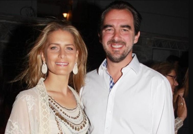 Διαζύγιο «βόμβα» στην βασιλική οικογένεια της Ελλάδος - Χώρισαν Νικόλαος και Τατιάνα Μπλάτνικ