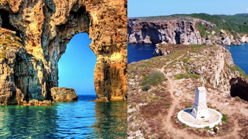 Εικόνες που παρασέρνουν το μυαλό: Το άγνωστο νησί της Μεσσηνίας με τα «κρυμμένα μυστικά» και την άγρια ομορφιά