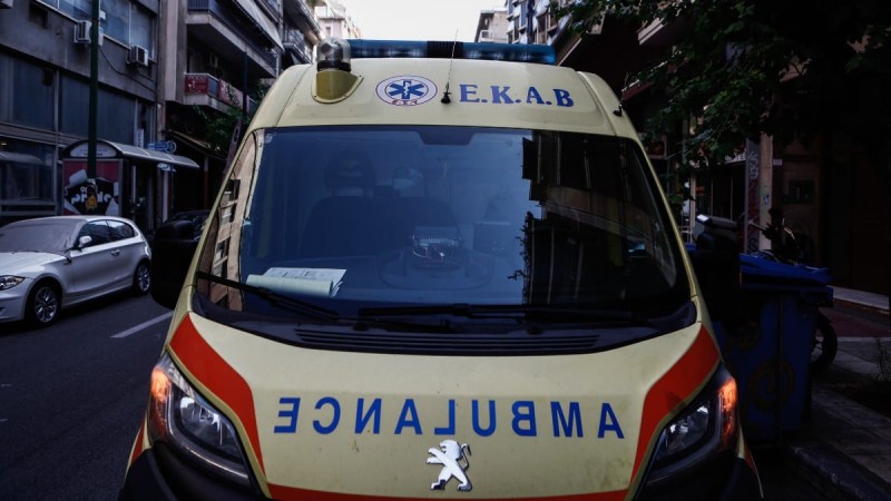 Θρήνος στην Χαλκίδα: 60χρονος κατέρρευσε μέσα στη μέση του δρόμου - Πέθανε περιμένοντας το ΕΚΑΒ