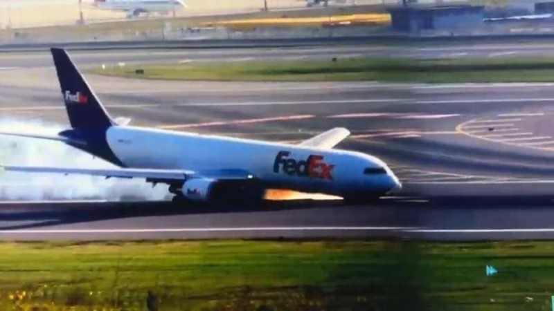 Boeing: Παγκόσμια ανησυχία με τα ατυχήματα της εταιρείας - H τρομακτική προσγείωση στην Τουρκία το τελευταίο περιστατικό (video)