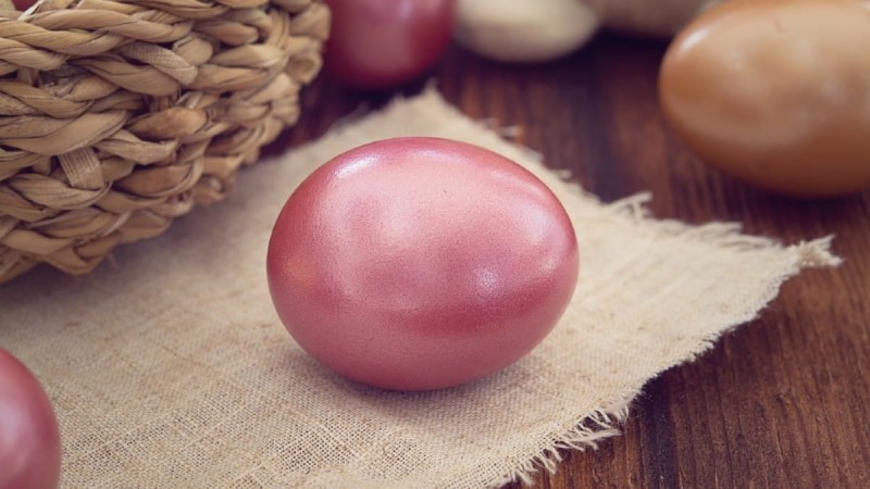 Κόκκινα αυγά
