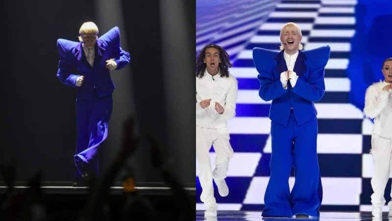 Eurovision 2024: Μυστήριο με τον τραγουδιστή της Ολλανδίας - Αποκλείστηκε από τις πρόβες, τι θα γίνει με τον τελικό