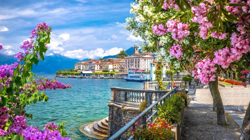 Ιταλία: Τα 13 καλύτερα πράγματα που μπορείτε να κάνετε στη Λίμνη Κόμο