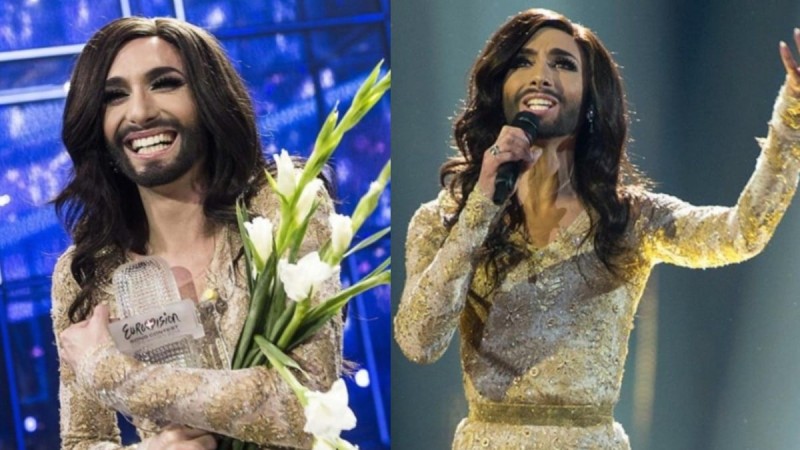 Θυμάστε την Κοντσίτα; Δείτε πως είναι σήμερα στα 36 της η πιο αμφιλεγόμενη παρουσία στην ιστορία της Eurovision