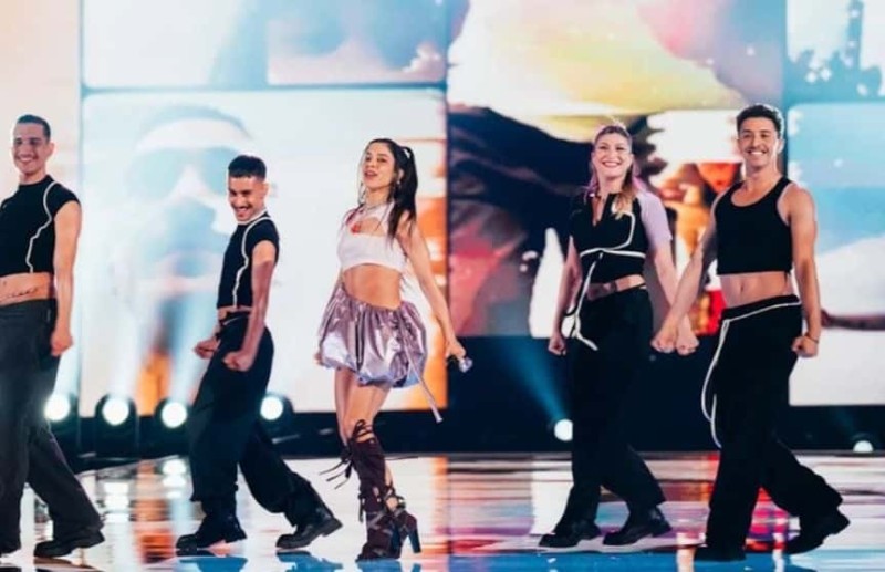 Eurovision 2024: Το «Ζάρι» ξεσήκωσε την Ευρώπη και έστειλε την Μαρίνα Σάττι στον τελικό