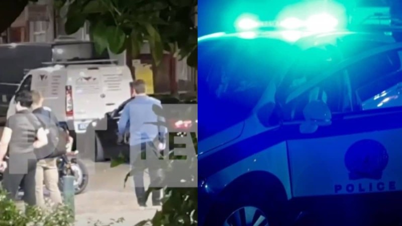 Βύρωνας: Πως έγινε η μαφιόζικη επίθεση με θύμα έναν 32χρονο - Τα είδε όλα ο γιός του που έπαιζε στην παιδική χαρά (video)
