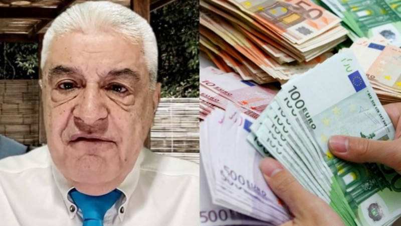Βουρ στο χρήμα για 7 ημέρες: Ο Χρίστος Ντούβλης κρούει το «χρυσό» καμπανάκι για Τοξότες, Ταύρους και 2 ακόμα ζώδια