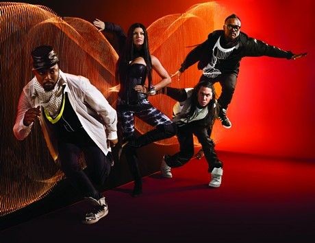 Black Eyed Peas στο Rockwave Festival