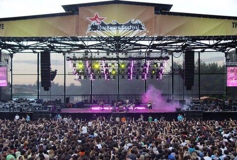 Rockwave Festival: Όλοι οι δρόμοι οδηγούν στη Μαλακάσα...!