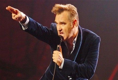 Ο Morrissey επιστρέφει στην Αθήνα! 