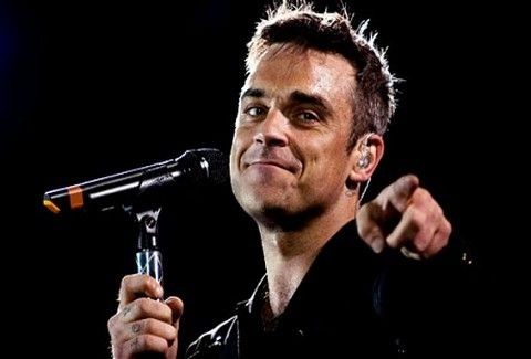 Ο Robbie Williams για πρώτη φορά στην Ελλάδα και το Rockwave Festival!