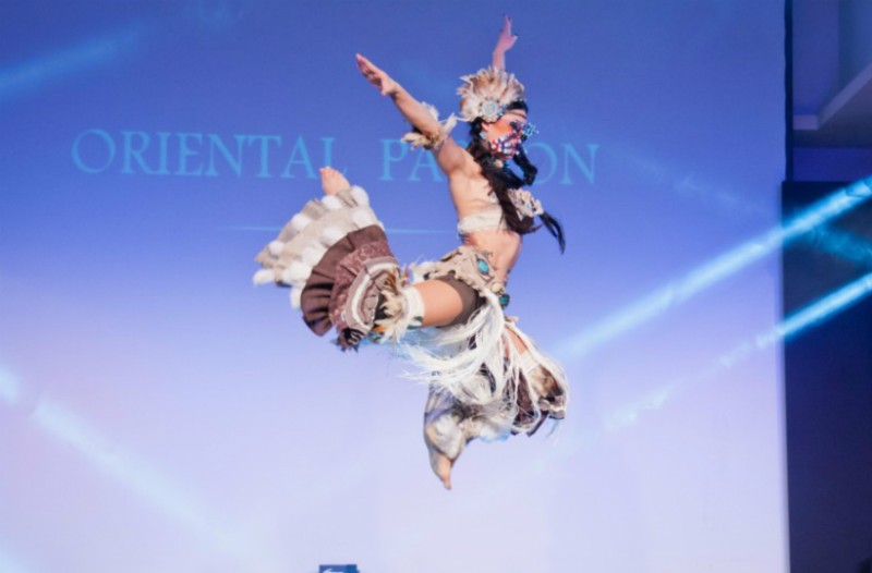 8ο Oriental Dance Congress στην Αθήνα!