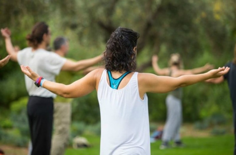 Tai Chi στο Κέντρο Πολιτισμού Ίδρυμα Σταύρος Νιάρχος!