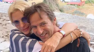 Η απάντηση της Ελένης Μενεγάκη για τις φήμες χωρισμού της