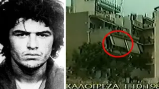 Όταν ο Μιχάλης Πρέκας έπεφτε νεκρός από τις σφαίρες της Αντιτρομοκρατικής – Τι απέγινε ο αστυνομικός που γάζωσε το μπαλκόνι