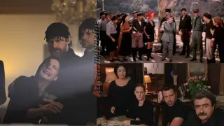 Μίσος επί της οθόνης: 7 σειρές και ταινίες της ελληνικής τηλεόρασης που διαδραματίζονται βεντέτες