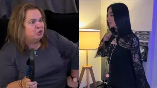 Αυτή είναι η άγνωστη «κόρη» της Εφης Θώδη με τα περίεργα γούστα