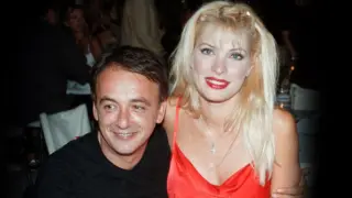 Αποκαλυπτικός ο Μικρούτσικος για Μενεγάκη: «Όταν ο έρωτάς της ήταν κρυφός, στο σπίτι μου τους κάλυπτα και γινόντουσαν…»