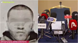 Συναγερμός στους Αμπελόκηπους: Γιος γνωστής δημοσιογράφου o 35χρονος που επιτέθηκε με τσεκούρι σε αστυνομικούς