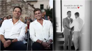 Στέφανος Κασσελάκης: «Χρόνια πολλά αγάπη μου» – Οι ευχές για τα γενέθλια του Τάιλερ