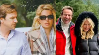 Χωρίζουν Μενεγάκη - Παντζόπουλος;