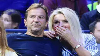 Χωρίζουν Μενεγάκη - Παντζόπουλος;