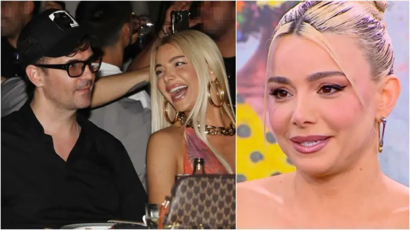 Ζόζεφιν: Η κατάθεση ψυχής στο «Πρωινό» για τον Νίνο και η επανασύνδεση – Αποκάλυψε ποιος έφταιγε για τον χωρισμό