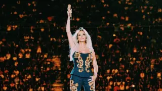 Άννα Βίσση: Το μεγαλύτερο live της καριέρας της στο ΟΑΚΑ – Έρχεται ένα υπερθέαμα 5.000.000 ευρώ για 100.000 θεατές