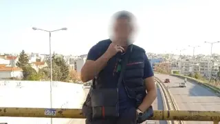 Παραδόθηκε ο 23χρονος