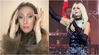 Άννα Βίσση: Σοβαρά παράπονα για το προσωπικό στο Hotel Ermou