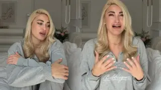 Η Ιωάννα Τούνη τα είπε όλα σε 14 λεπτά για το revenge porn: «Φτηνή πόρνη δεν έχω υπάρξει ποτέ»