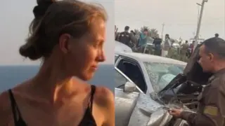 Ιράκ: Μεγάλο θρίλερ με απαγωγή διάσημης δημοσιογράφου στην Βαγδάτη – Ανατράπηκε το όχημα διαφυγής