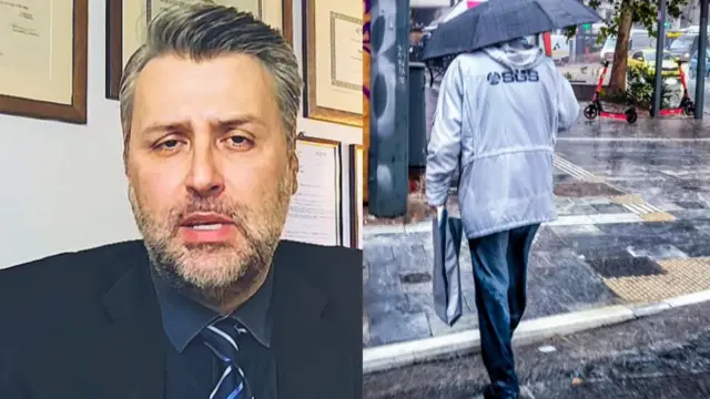 Γιάννης Καλλιάνος: «Έρχεται ισχυρή κακοκαιρία από 1η Απριλίου», δείτε το βίντεο