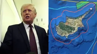 Η Κύπρος ανταποκρίνεται στο αίτημα της Ουάσιγκτον για τη δέσμευση περιοχών που εξυπηρετούν τις πολεμικές επιχειρήσεις στο Ιράν